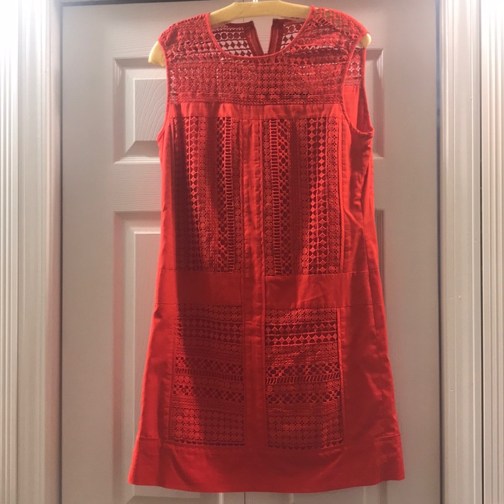 J. Crew shift dress